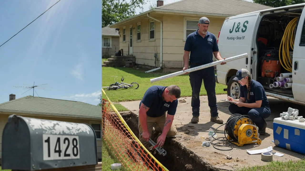 Sewer Line Repair in Mcalister, NM near me